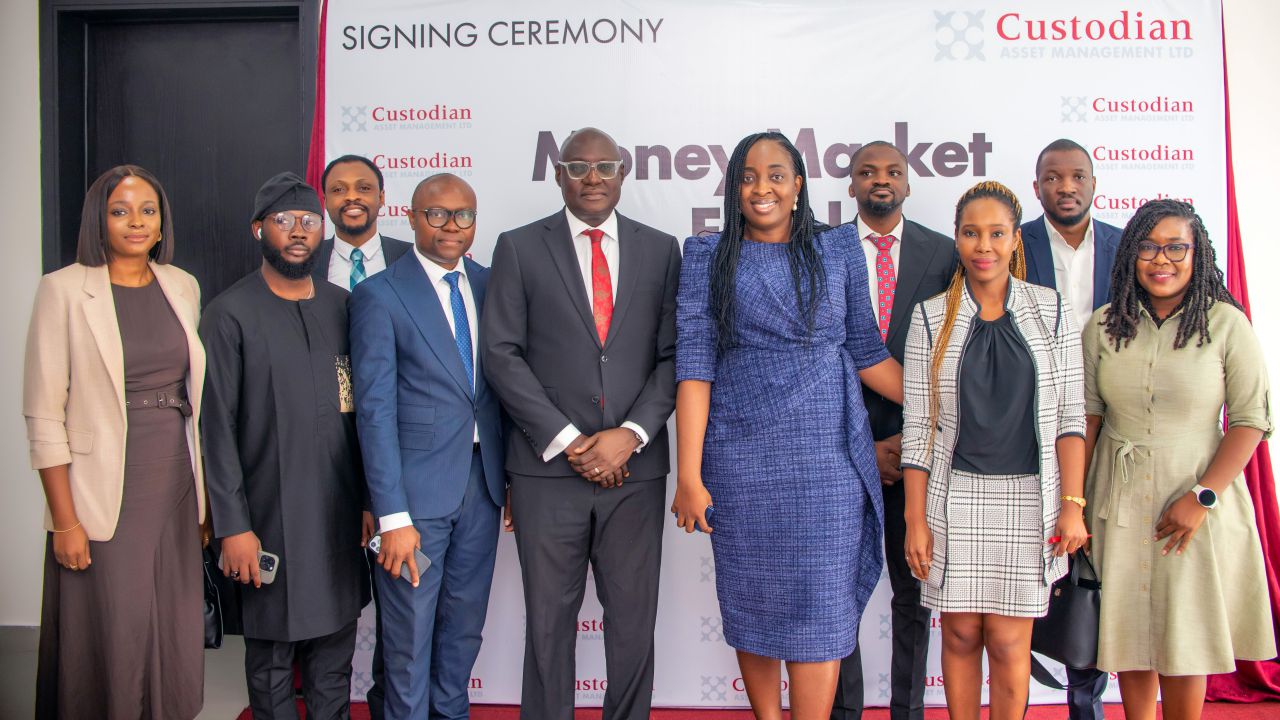Custodian Money Market Fund